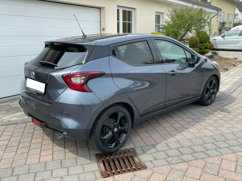 Nissan Micra 2019