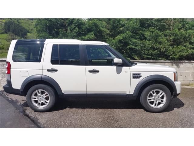 Land Rover Discovery • 2009 • 264,000 km 1