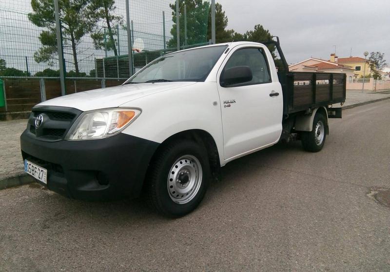 Toyota Hilux • 2006 • 110,000 km 1