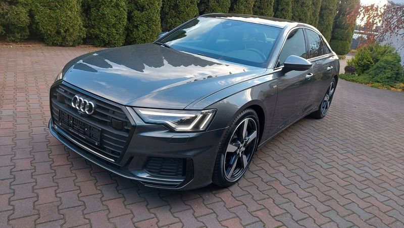 Audi A6 • 2020 • 18,100 km 1