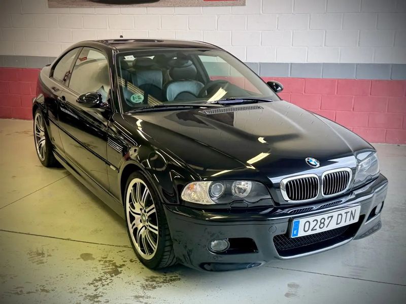 BMW M3 • 2005 • 134,000 km 1