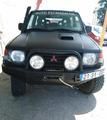 Mitsubishi Pajero • 1996 • 160,000 km
