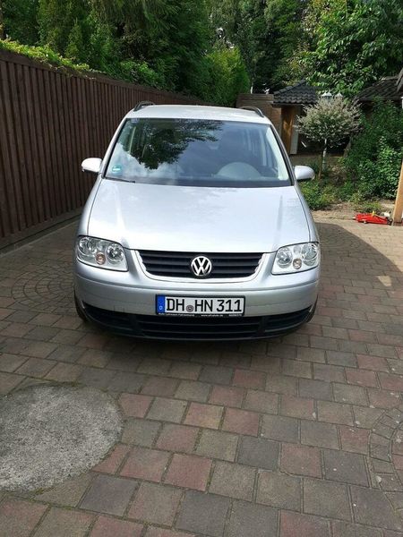 Volkswagen Touran • 2006 • 132,000 km 1