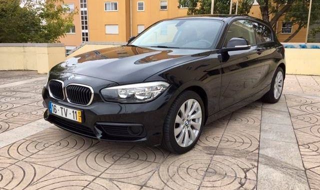 BMW 1 Series • 2015 • 140,000 km 1