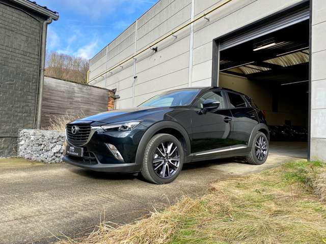 Mazda CX-3 • 2018 • 24,000 km 1