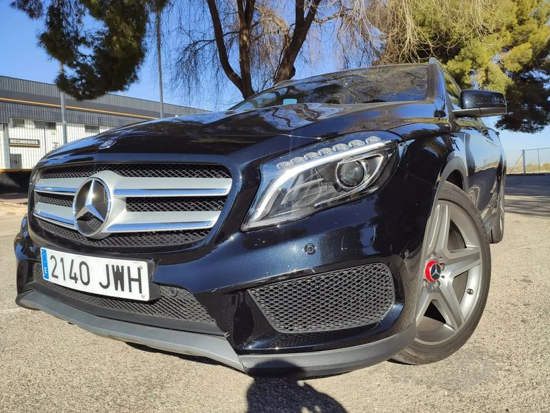 Mercedes-Benz GLA • 2017 • 84,000 km 1