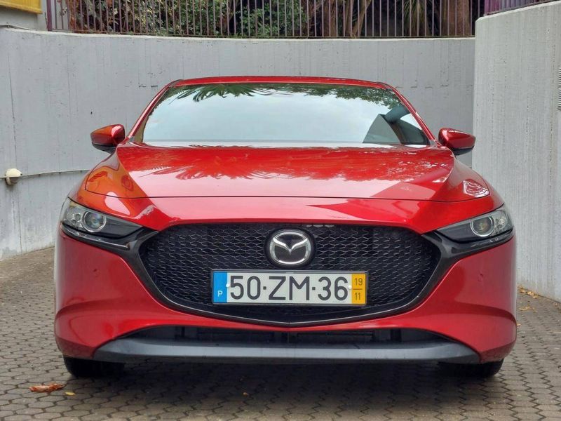 Mazda 3 • 2019 • 53,251 km 1