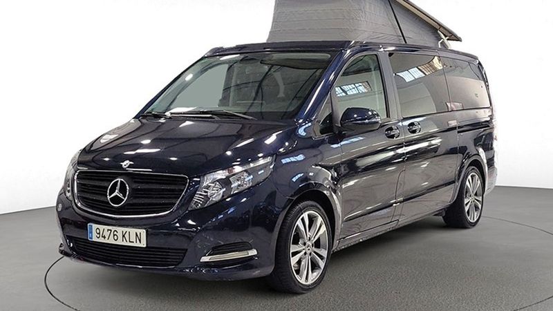 Mercedes-Benz Sprinter • 2018 • 99,731 km 1