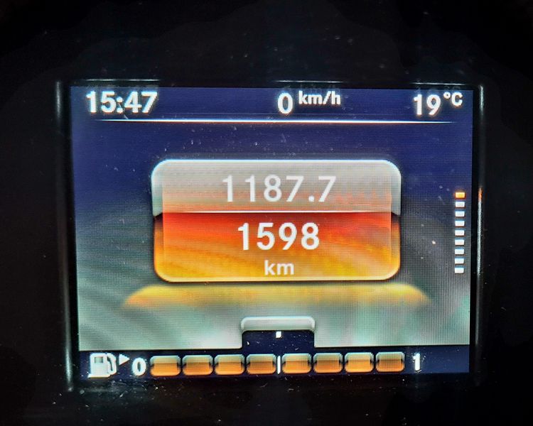 Smart Fortwo cabrio • 2018 • 1,600 km 1
