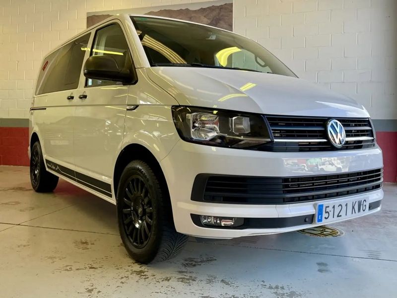 Volkswagen Multivan • 2019 • 89,500 km 1
