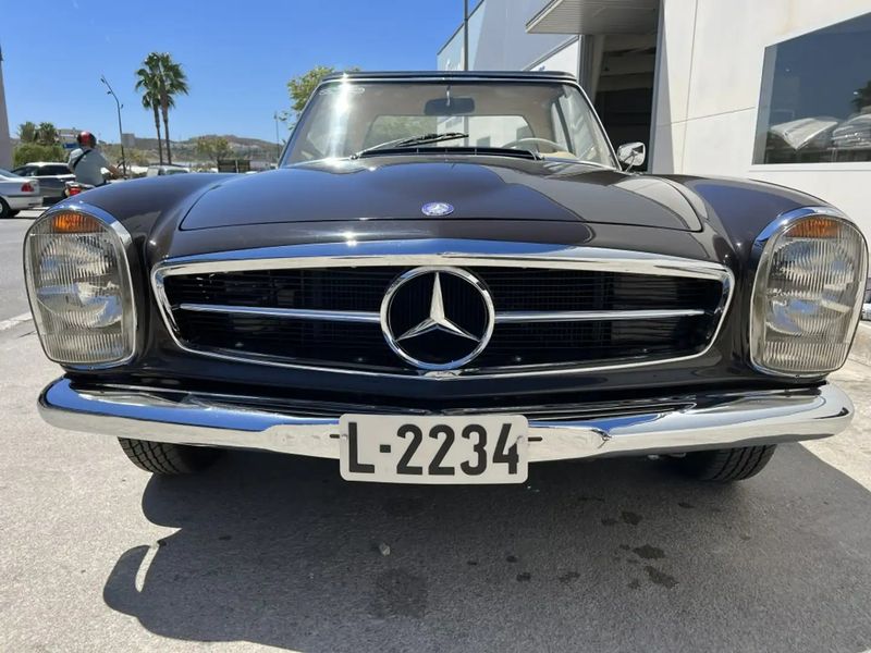 Mercedes-Benz SL • 1963 • 90,000 km 1