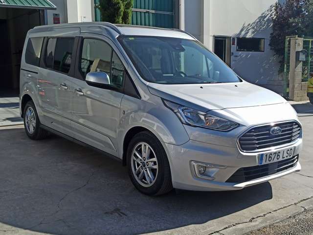 Ford Tourneo Connect • 2019 • 136,000 km 1