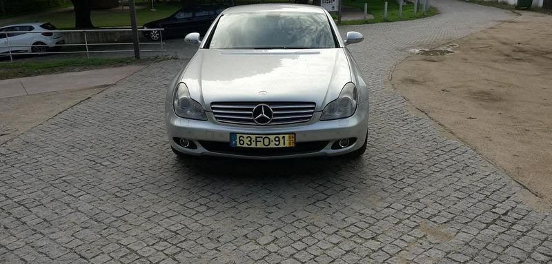 Mercedes-Benz CLS • 2006 • 250,000 km 1