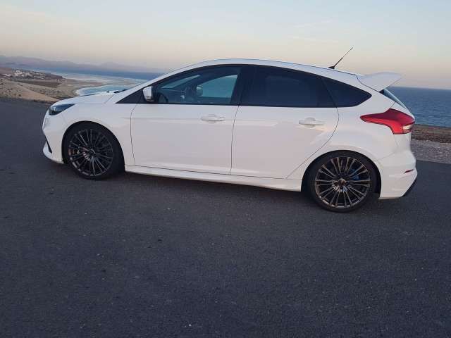 Ford Focus • 2016 • 43,821 km 1