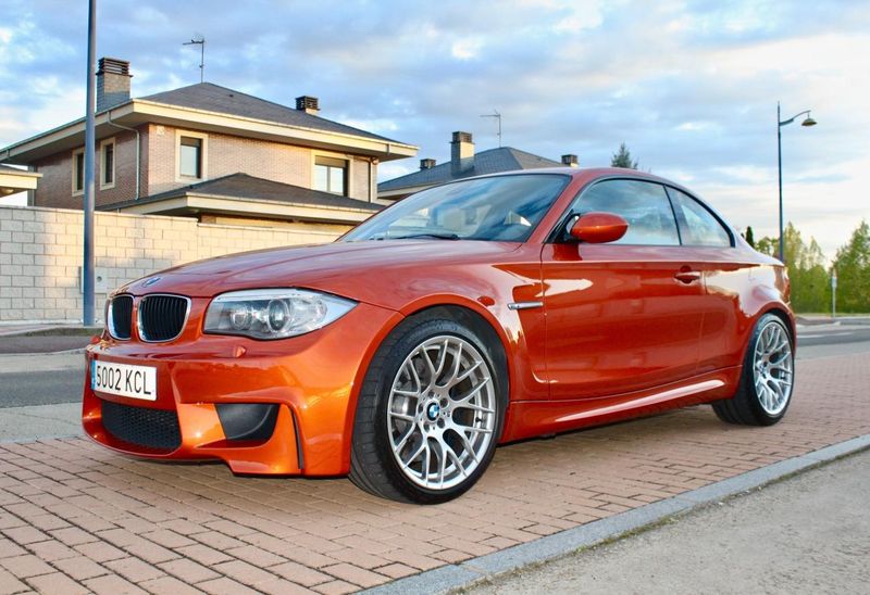 BMW 1 Series • 2011 • 114,000 km 1