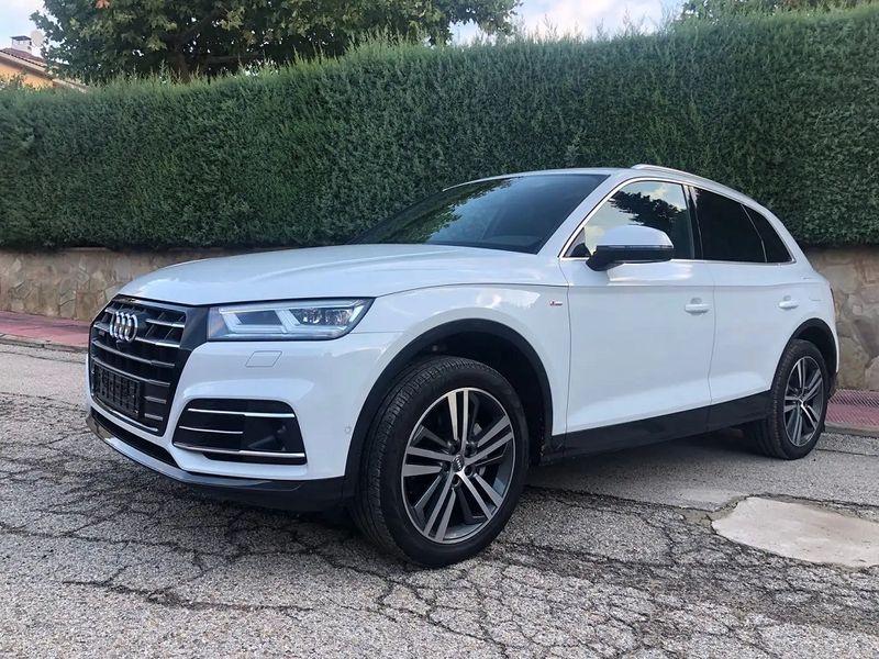 Audi Q5 • 2019 • 39,800 km 1