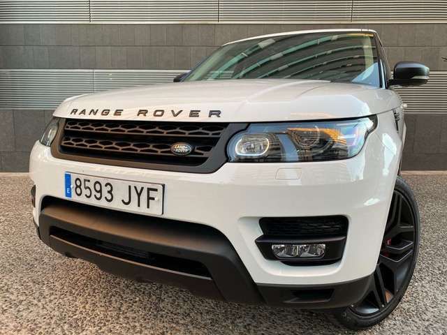 Land Rover Range Rover Sport • 2017 • 49,000 km 1
