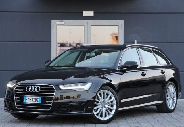 Audi A6 Avant • 2015 • 116,000 km 1