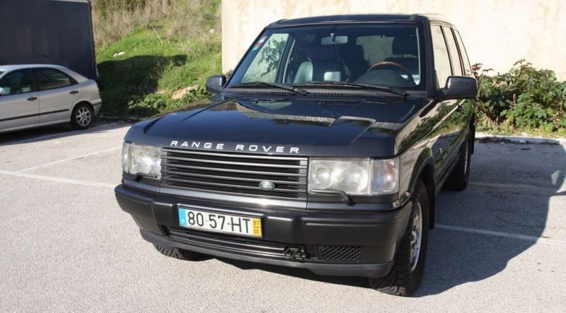Land Rover Range Rover • 1997 • 272,500 km 1