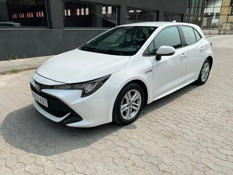 Toyota Corolla • 2019 • 42,000 km 1