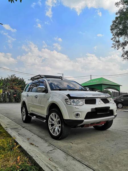 Mitsubishi Pajero Sport • 2010 • 82,000 km 1