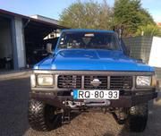 Nissan Patrol GR • 1993 • 249,999 km
