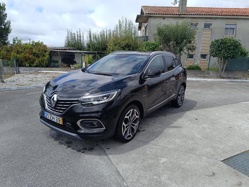 Renault Kadjar • 2018 • 86,000 km 1