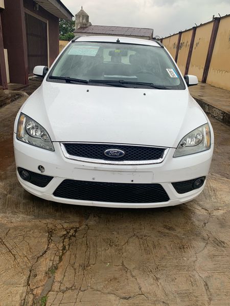 Ford Focus • 2008 • 229,000 km 1