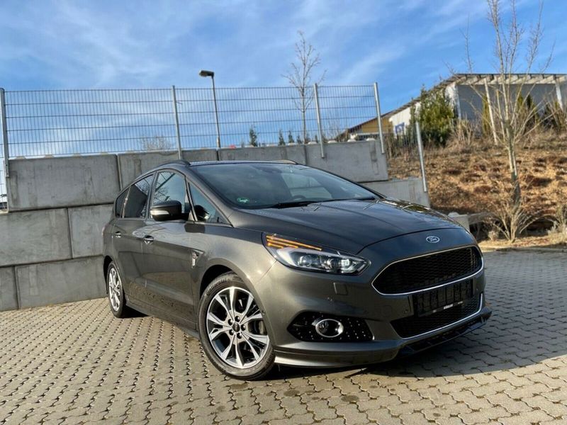 Ford S-Max • 2019 • 46,499 km 1