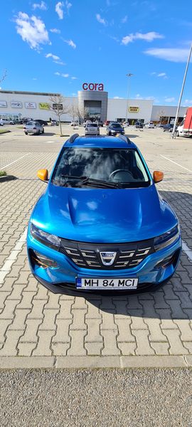 Dacia Sandero • 2021 • 3,650 km 1