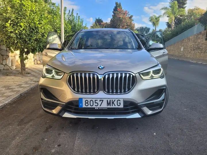 BMW X1 • 2021 • 42,700 km 1