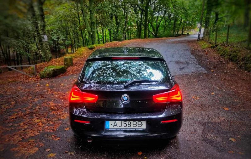 BMW 1 Series • 2017 • 139,000 km 1