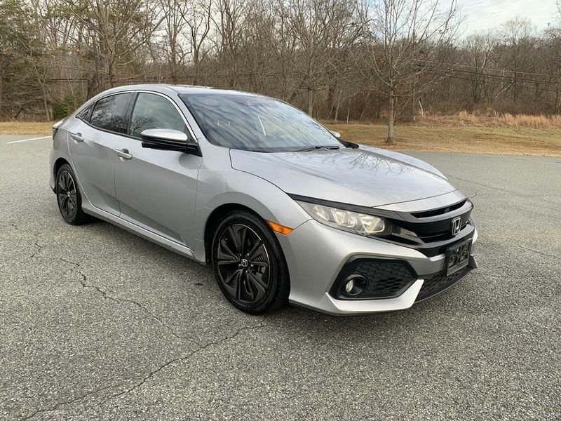 Honda Civic Coupé • 2019 • 56,430 km 1