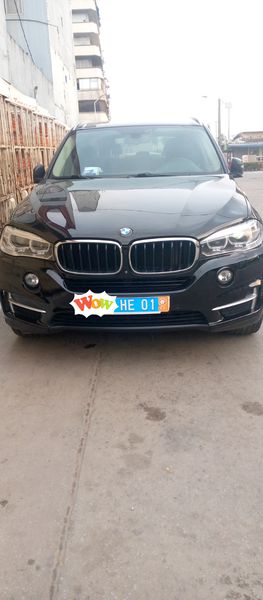 BMW X5 • 2016 • 99,000 km 1