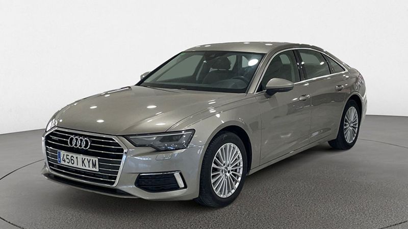 Audi A6 • 2019 • 78,000 km 1