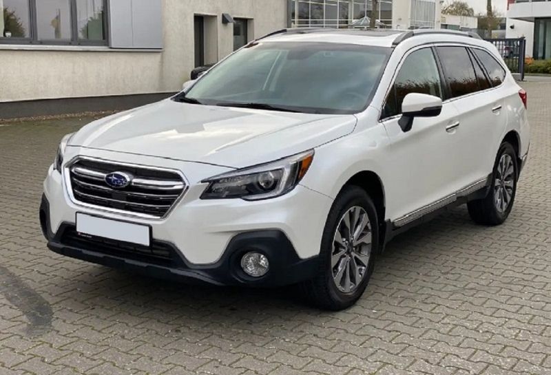 Subaru Outback • 2018 • 94,000 km 1