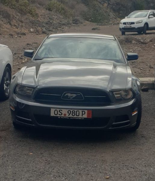 Ford Mustang • 2014 • 110,000 km 1