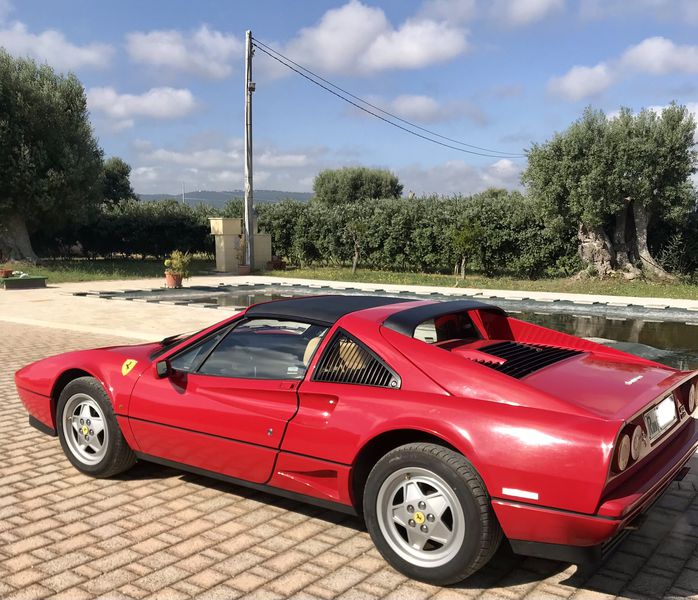 Ferrari 360 • 1988 • 72,000 km 1