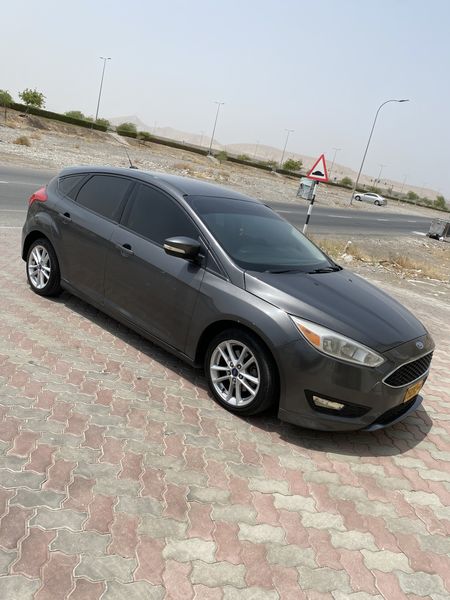 Ford Focus • 2015 • 212,000 km 1