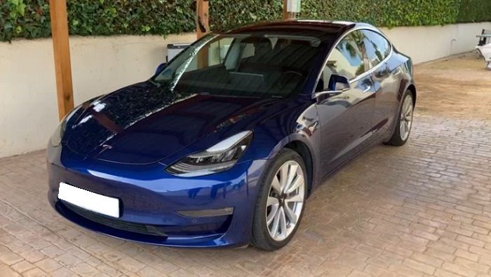 Tesla Model 3 • 2018 • 61,110 km 1