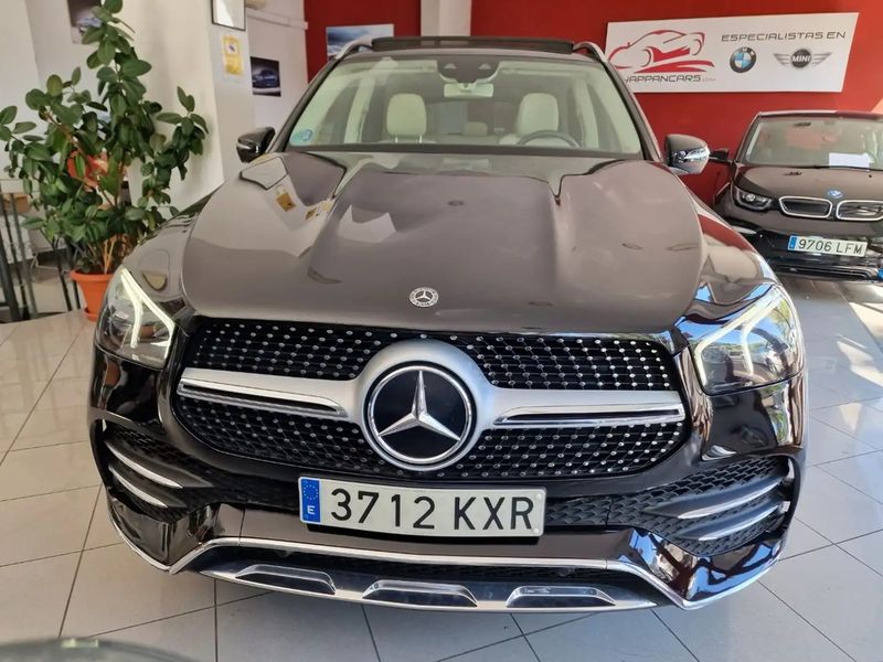 Mercedes-Benz GLE • 2019 • 83,000 km 1