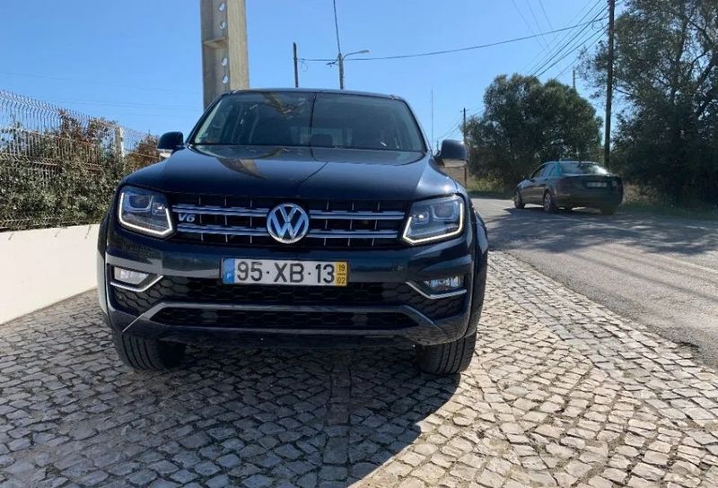 Volkswagen Amarok • 2019 • 48,000 km 1