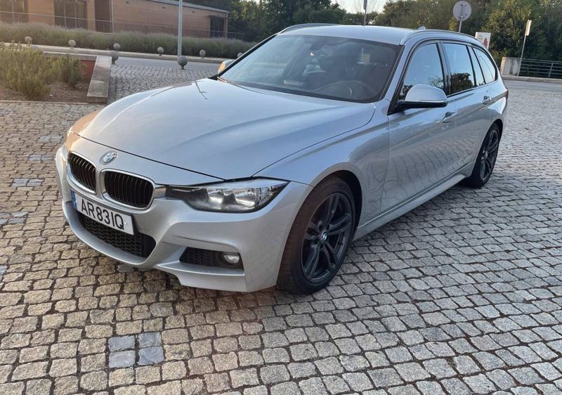 BMW 3 Series • 2015 • 249,999 km 1