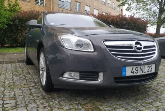 Opel Insignia • 2013 • 108,000 km 1