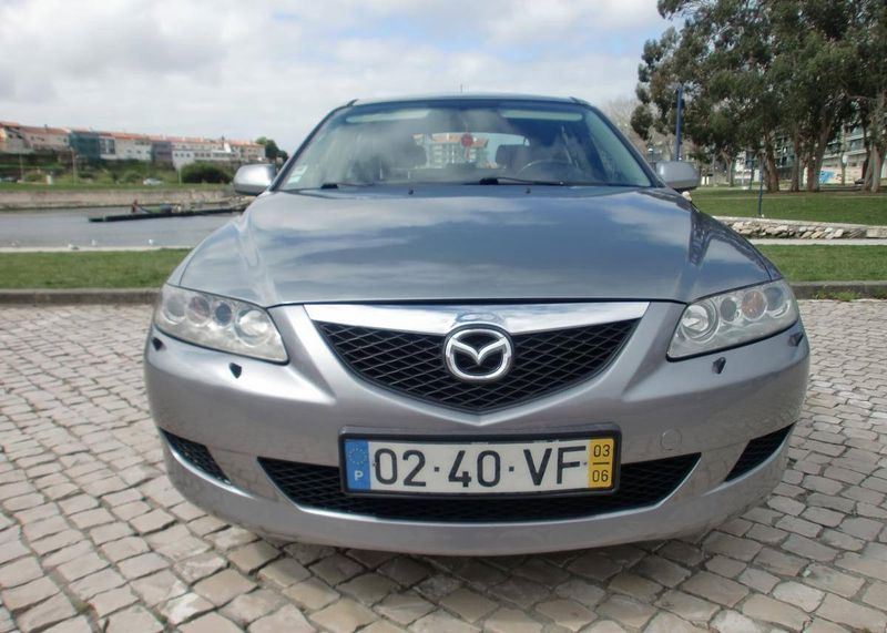 Mazda 6 • 2003 • 170,000 km 1