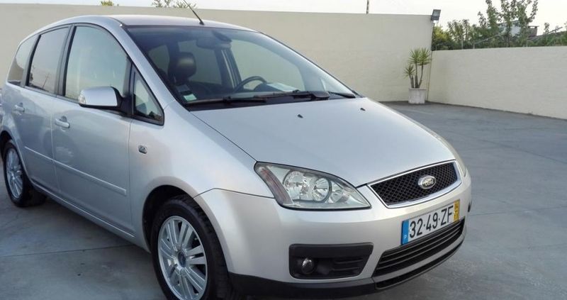 Ford C-Max • 2004 • 208,490 km 1