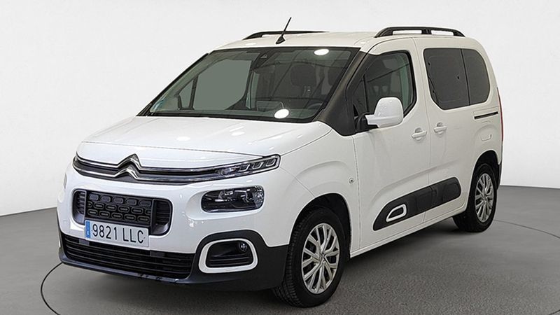 Citroën Berlingo • 2020 • 54,966 km 1