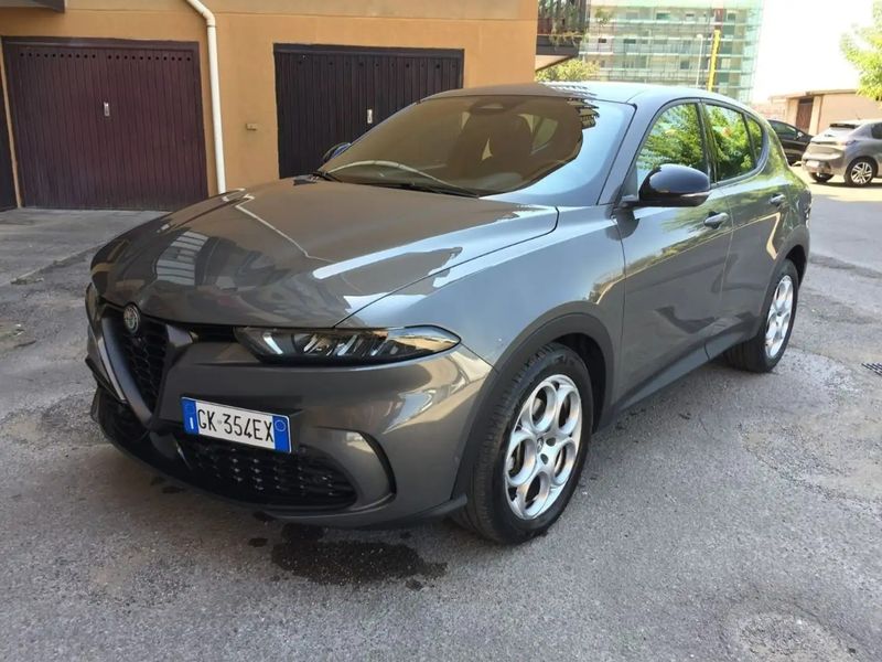 Alfa Romeo Giulietta • 2022 • 15,500 km 1