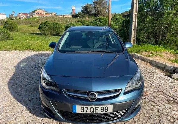 Opel Astra • 2015 • 83,000 km 1