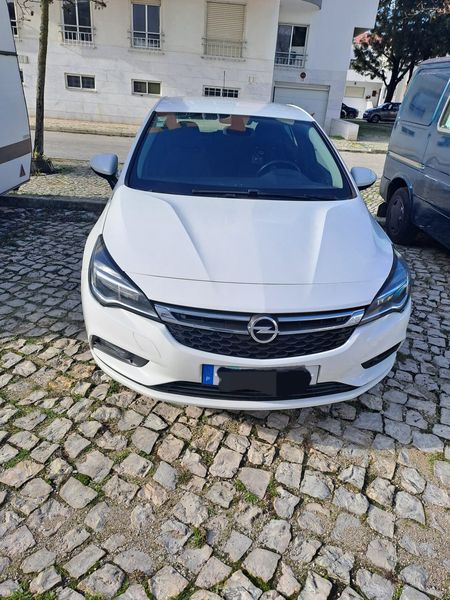 Opel Astra • 2018 • 139,000 km 1